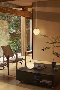 Elevated Modern Portable Lamps Image 3