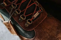Rugged Collaborative Trail Boots Image 3