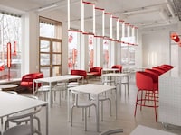 Studio-Transformed Artful Bistro Image 3