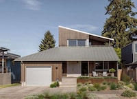 Wooden Clad Jagged Residences Image 1