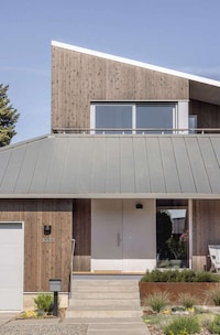 Wooden Clad Jagged Residences Image 2