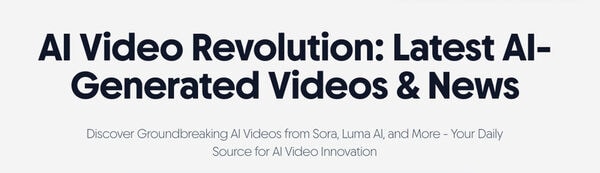 AI Video Insights