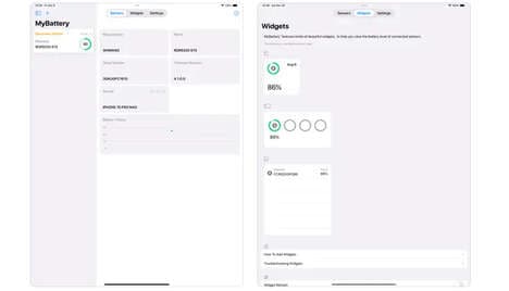 Sensor Battery Hubs