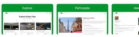 Travel Connection Platforms