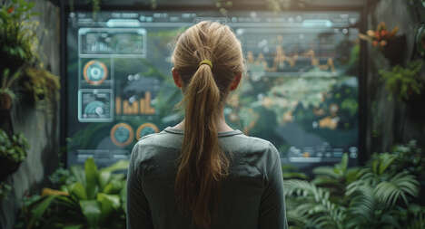Business-Focused Environmental Responsibility Tools