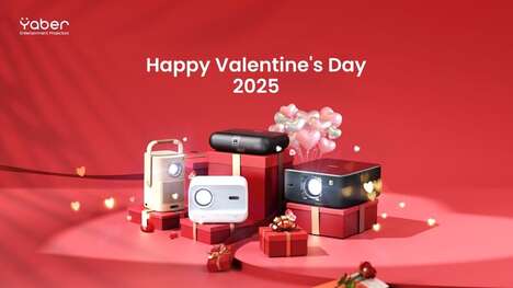 Valentine’s Day Tech Campaigns
