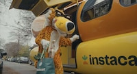Nostalgic Sports-Focused Grocery Campaigns Image 1
