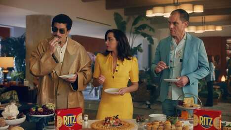 Humorous Snack Commercials