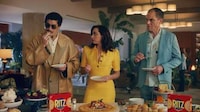 Humorous Snack Commercials