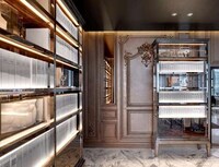 Elegantly Immersive Dining Experiences Image 3