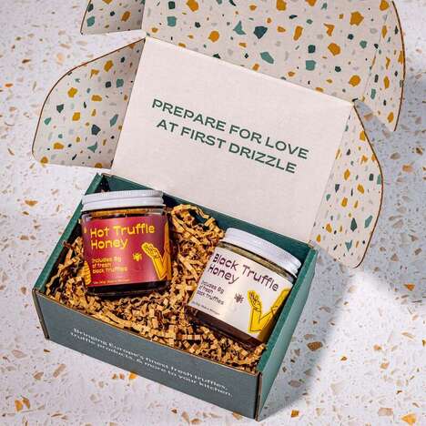 Truffle Honey Gift Sets