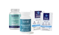Health-Supporting Supplement Lines