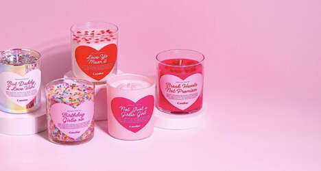 Girlhood-Celebrating Candle Collections