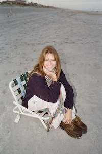 Vintage-Inspired Beach Chairs