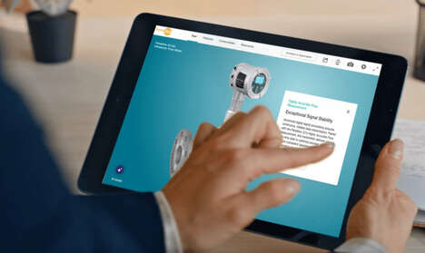 AI-Advanced 3D Product Tours