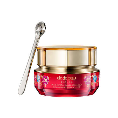 New Year-Inspired Eye Creams