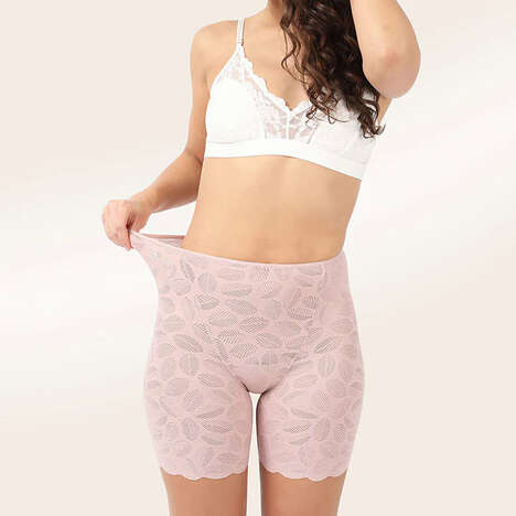 Ultra-Light Intimates Silhouettes