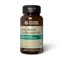 Body Detox Supplements