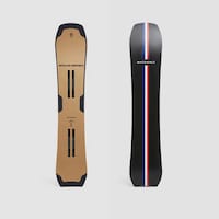 High-End Snowboard Collaborations Image 1