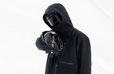 Freeride-Focused High-Performance Outerwear Lines