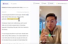 Video Content Assistants