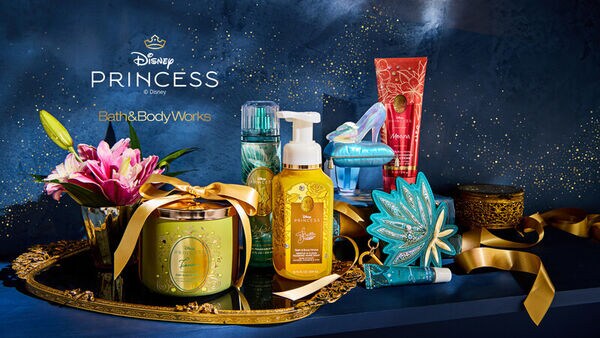 Fairytale-Inspired Fragrances