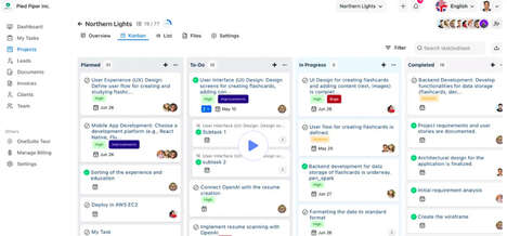 Agency Management Hubs