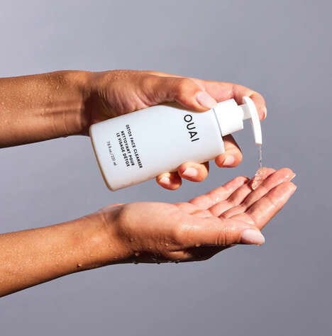 Detoxifying Facial Cleansers
