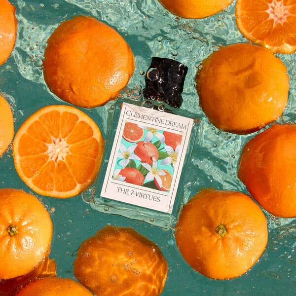Lasting Citrus Fragrances