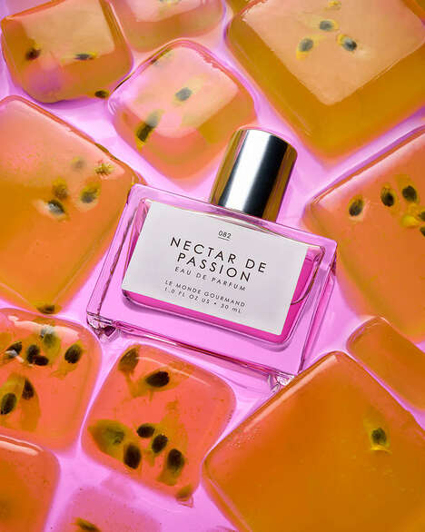 Punchy Passionfruit Fragrances