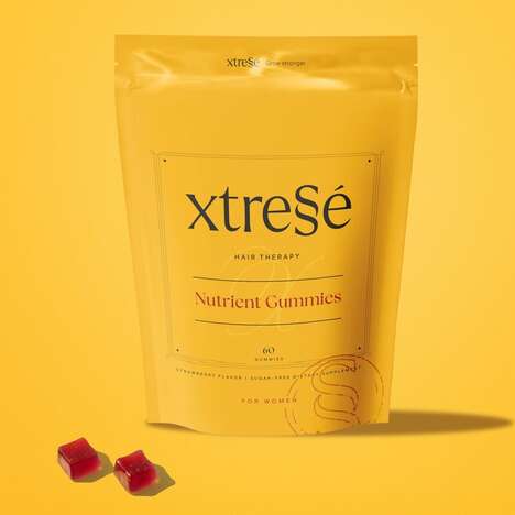 Biotin-Free Hair Gummies