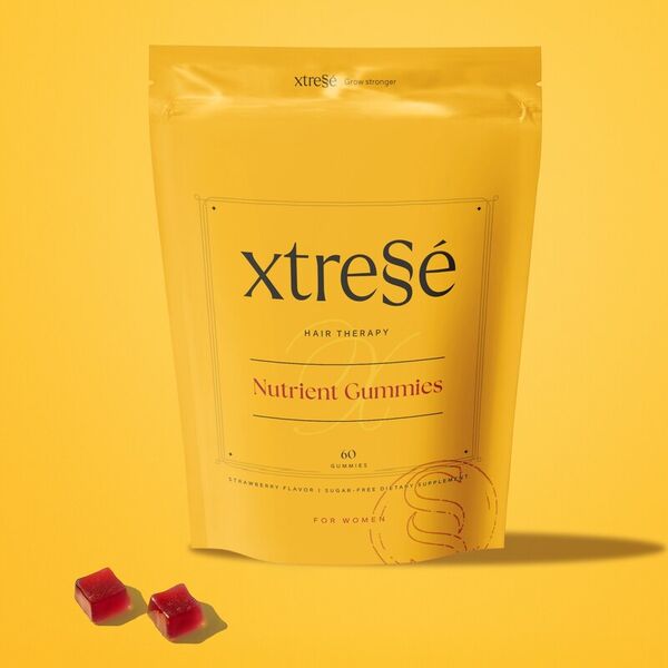 Biotin-Free Hair Gummies