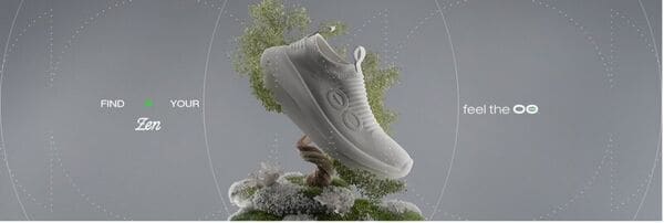 Active Recovery Shoes