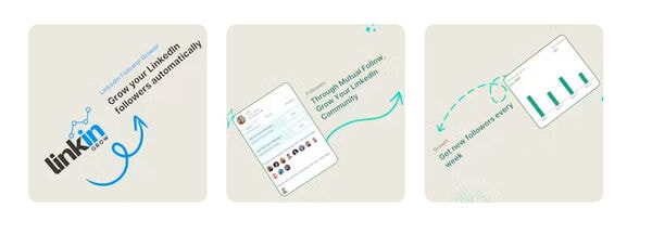 Career Platform Follower Growth
