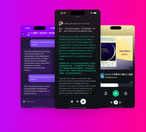 AI Podcast Platforms