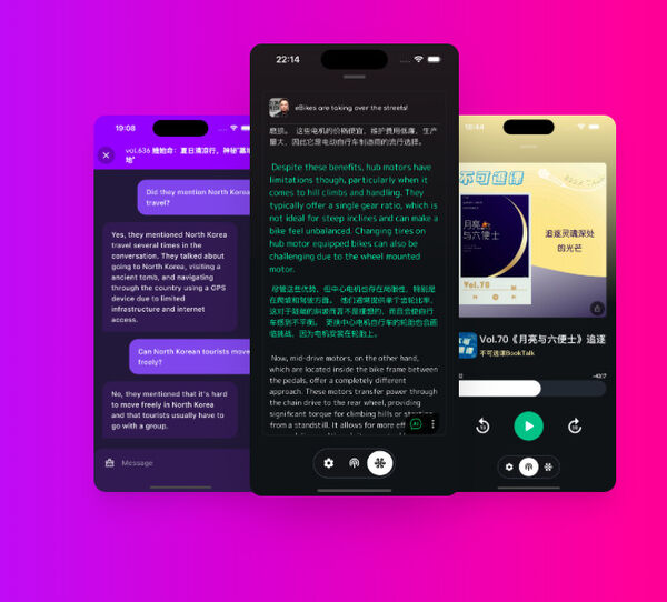 AI Podcast Platforms