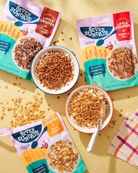 Crispy Super-Grain Cereals Image 1