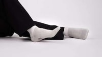 Advanced Ionized Silver Socks Image 1