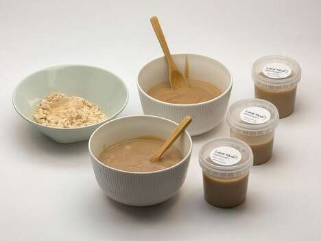 Fungi Protein Desserts