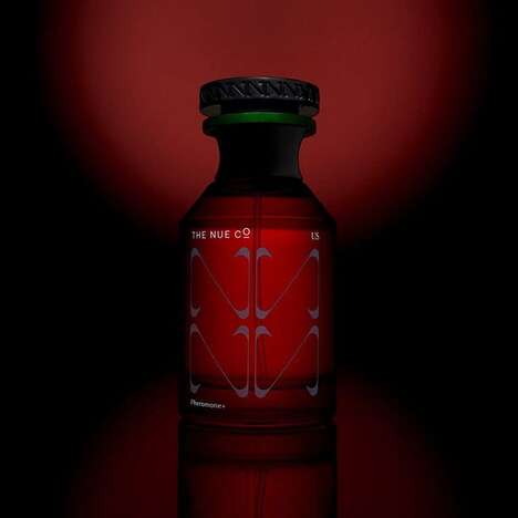 Magnetic Functional Fragrances