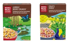 Free-From Kid-Friendly Cereals