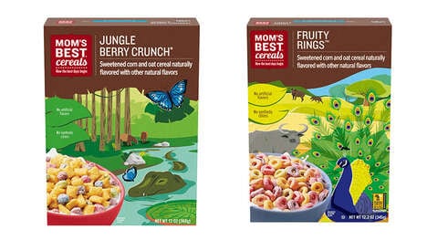Free-From Kid-Friendly Cereals
