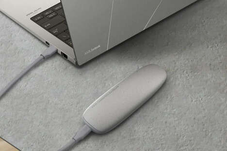 Chic Stylized SSD Enclosures