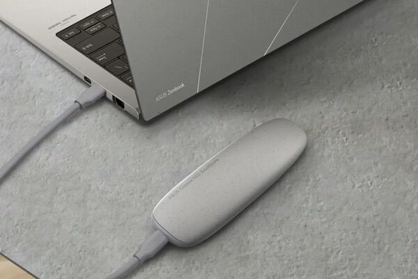 Chic Stylized SSD Enclosures