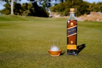 Golf Tournament Whisky Cocktails Image 2