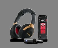 Headphone-Connected Guitar Amps Image 4