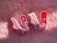 Romance-Inspired Comfortable Footwear