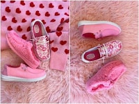 Romance-Inspired Comfortable Footwear Image 2
