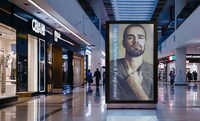 Electronic Paper Advertising Displays Image 1