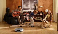 AI-Powered Robotic Vacuum Cleaners